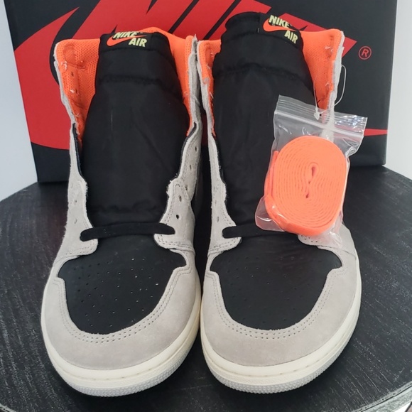 Air jordan 1 retro high OG crimson RARE - Picture 2 of 4